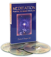 Meditation, Portal to Inner Worlds